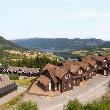 New And Exclusive Cottage In Voss With A Great View Skulestadmo Exterior photo