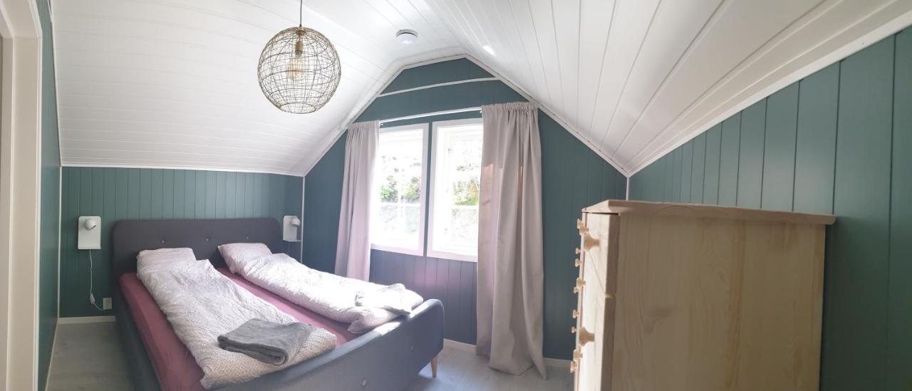 New And Exclusive Cottage In Voss With A Great View Skulestadmo Exterior photo